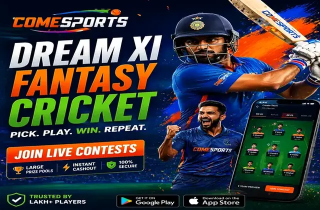 159games (159 games) fantasy cricket & matchday visual 1